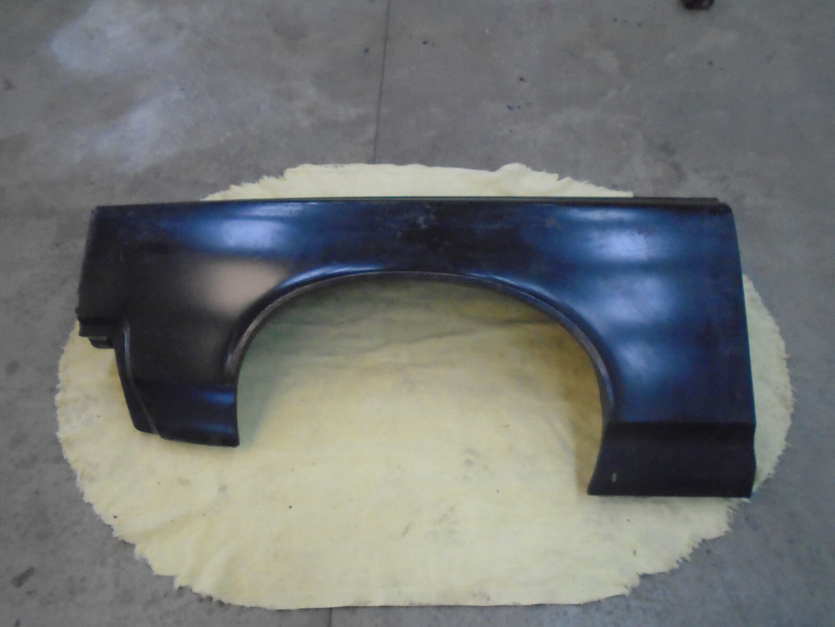 1967 GTO NOS Left Fender OEM GM Pontiac RARE 67 | eBay