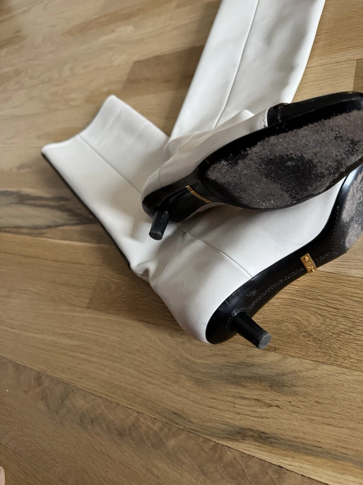 BOTAS TOM FORD VINTAGE Talla 37.5 Foto 4 de 4