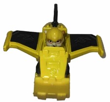 Rubble/Ruben Paw Patrol True Metal Jet To The Rescue 3" Die-Cast Plane Racer
