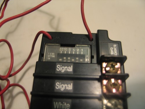 HONEYWELL EL3400C8008 LITECOM SEGNALE 4CH CTRLR 24VDC EIA-485 2 FILI P4379A - Foto 7 di 8
