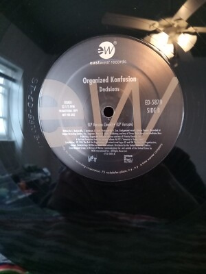 MOBB DEEP, L.E.S. & A.C.D. Street Life/ORGANIZED CONFUSION