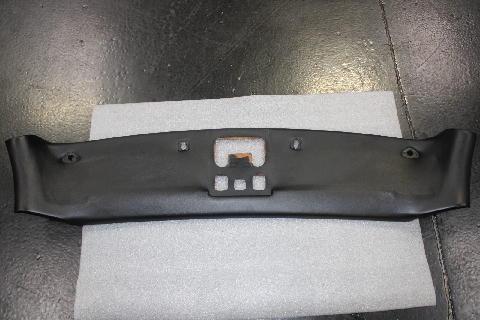 Ferrari 575, Sun Visor Trim Panel, Used, P/N 668436