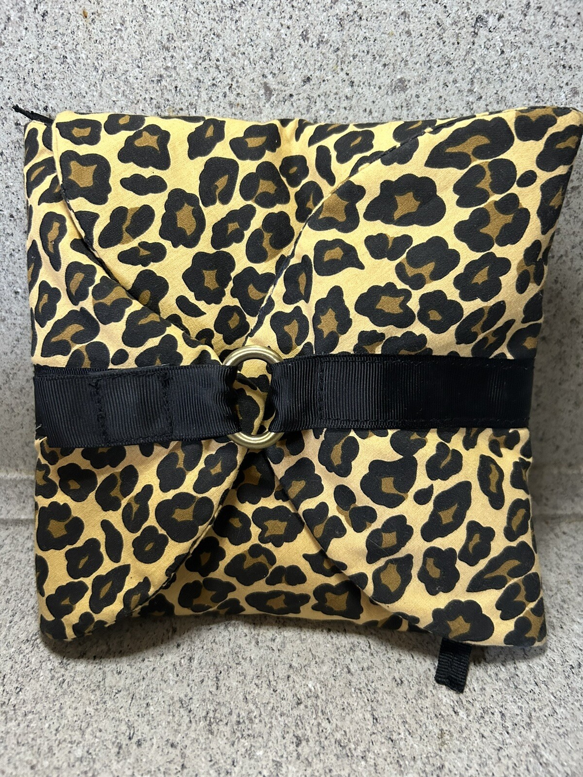Jewelry Organizer Foldable Travel Jewel Case Soft Jewelry Envelope Clutch Lightw-image