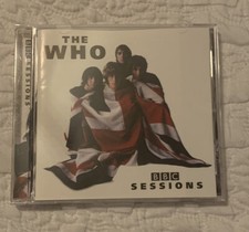 The Who BBC Sessions CD