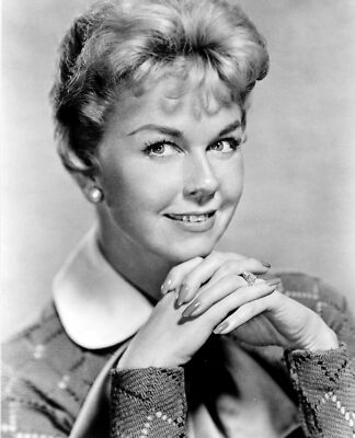 Doris Day 5x7 Movie Memorabilia Hollywood Actress
