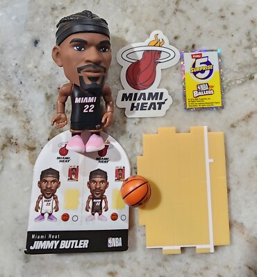 Zuru 5 Surprise NBA BALLERS SERIES 2 ~ You Pick ~ Many prices