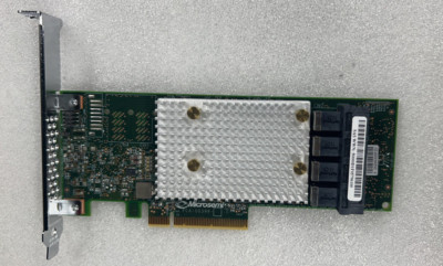 Microsemi Adaptec HBA 1100-16i 12G SAS/SATA 16-port Mini-SAS-HD 2293500-R