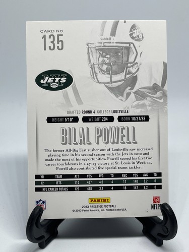 2013 Panini Prestige Football Trading Base Pick Your Cards - Picture 88 of 210
