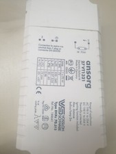 EVG Vorschaltgerät   Vossloh Schwabe Type: EHXc 70.312  Ref.-No.188558  HI 70 W.