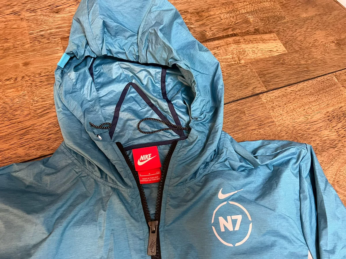 Nike n7 sales jacket