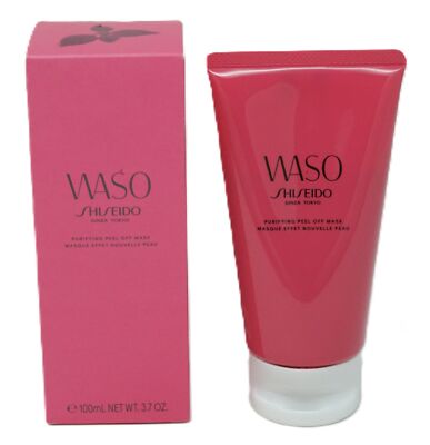 Shiseido Waso Purifying Peel off Mask 100 ml