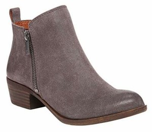 lucky basel flat bootie