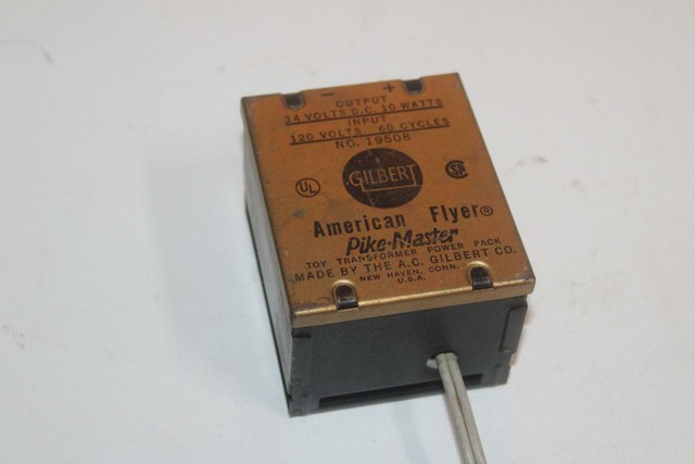 american flyer transformers for sale