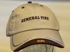 General Tire Scag Mower Truck Car Auto Store Golf Cap Hat NEW