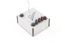 Batterieladegerät DDR LADEFIX Oldtimer 6 Volt 12 Volt Vintage