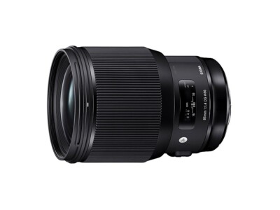 Sigma 85mm f1.4 DG HSM Art Short Tele Prime Objektiv - Nikon AF
