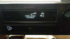 Denon AVR-3808CI 7.1-Channel Multi-Zone Home Theater AV Receiver.  MINT