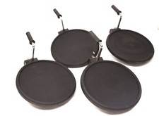 Set of 4 Simmons SD7PK Electronic Drum Replacement Part Drum Trigger Pad