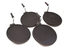 Set of 4 Simmons SD7PK Electronic Drum Replacement Part Drum Trigger Pad