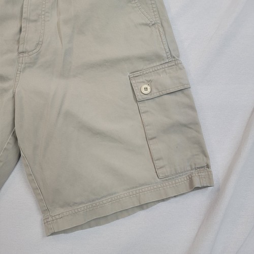 Vintage Y2K DC SHOE CO Cargo Shorts Size 34 Look At Photos! - Picture 2 of 21