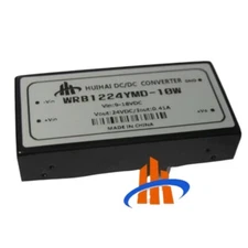 1PC 12V to 24V DC-DC 10W DC stabilized power module WRB1224YMD-10W