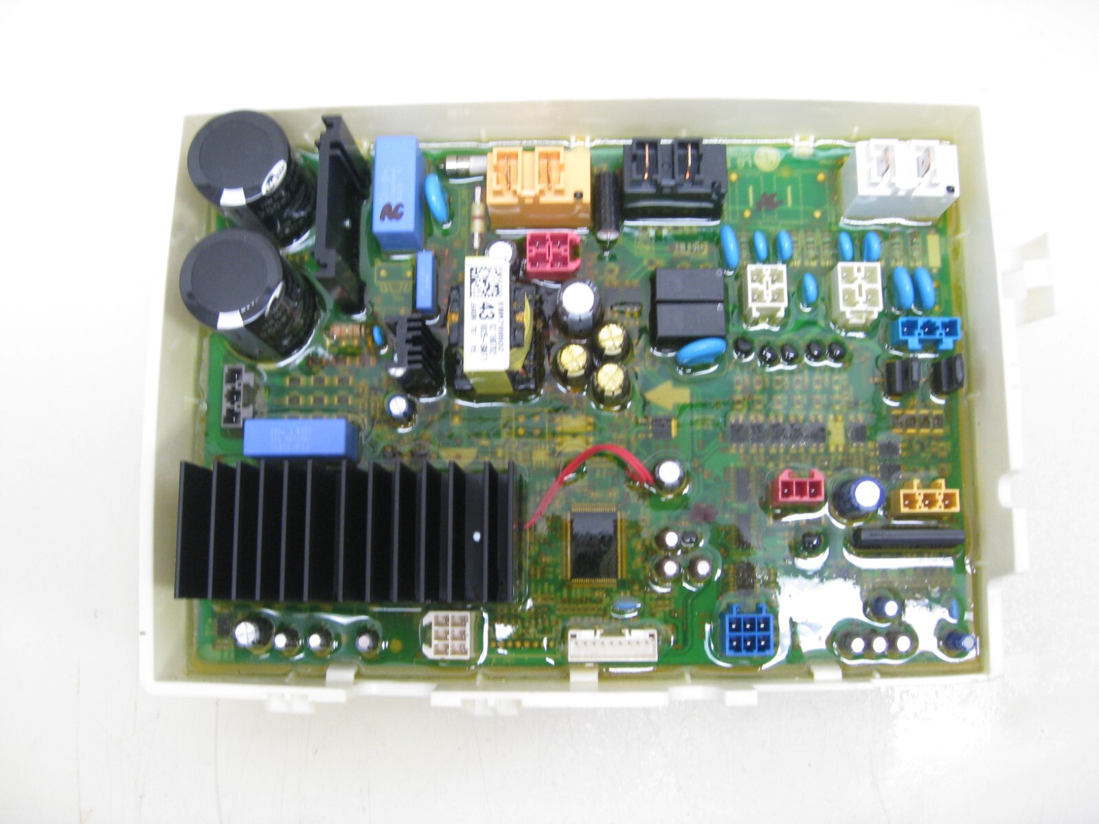 OEM LG Kenmore Washer Dryer Combo Main control Board EBR79950243 