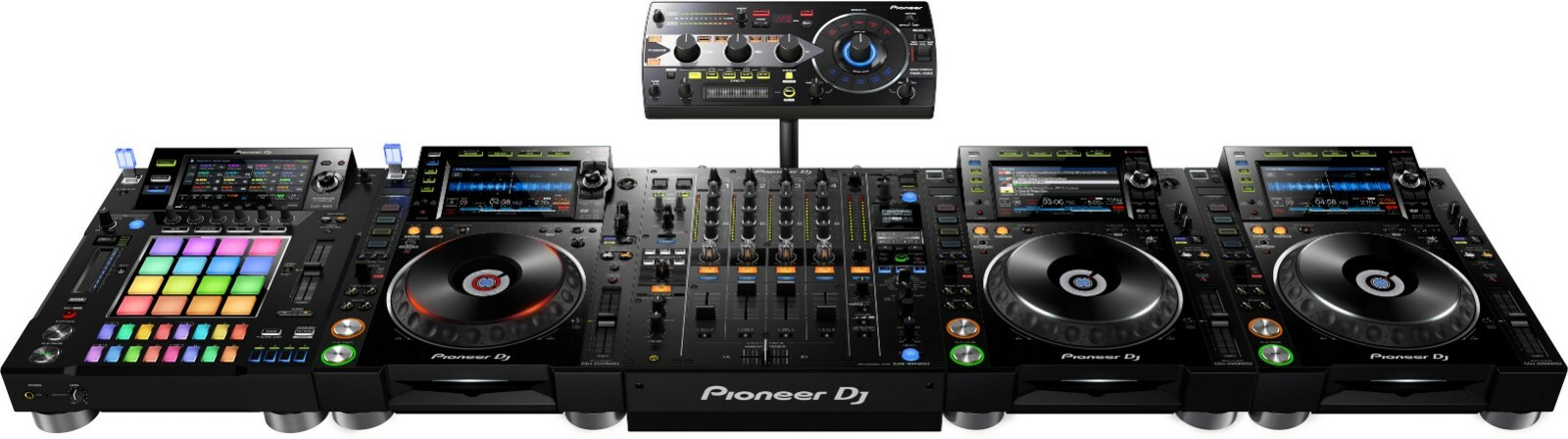 djs 1000 pioneer