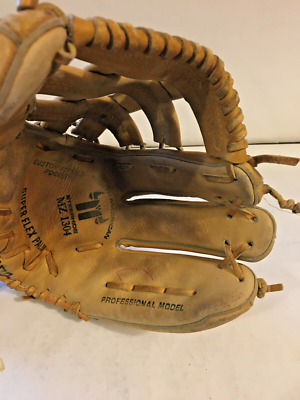 Mizuno MZ 1304 Baseball Glove Max Flex, Professional Model | eBay