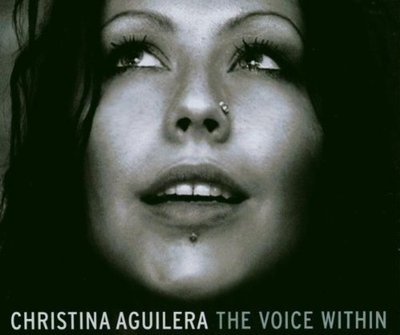 Christina Aguilera Voice within (2003) [Maxi-CD]