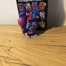 Figura Funko Mystery Minis Globo Circo Bonnie Five Nights at Freddy's FNAF 