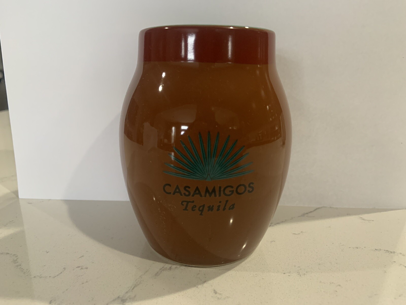 CASAMIGOS Tequila, COPITA Cups, Tumblers- NEW IN BOX- LOT OF 2