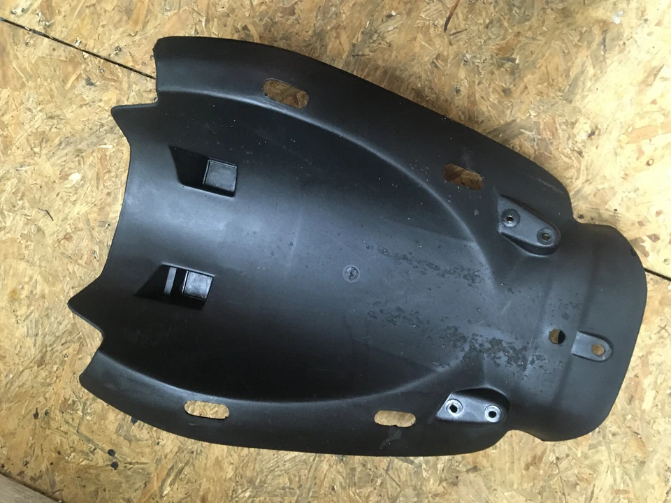 Ducati ST2 ST4 rear body undertray underside lockup - Image 2 of 2