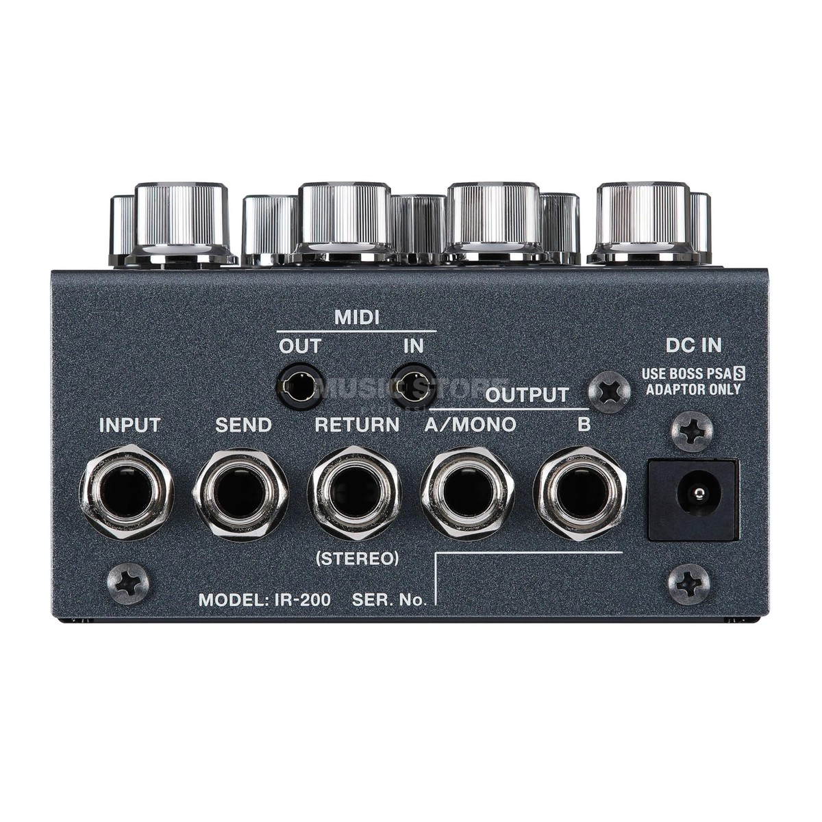 Boss IR-200 Amp & IR Cabinet Pedal Simulator for sale online Boss IR-200 Amp & IR Cabinet Pedal Simulator for sale online