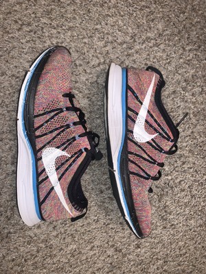 flyknit trainer multicolor