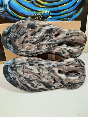Adidas Yeezy Foam Runner MX Cinder Size 14 | eBay