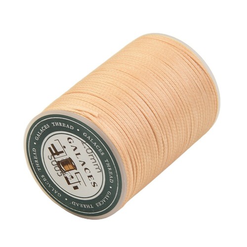 Versatile Waxed Thread for Sewing Suitable for DIY and Heavy Duty Material - Picture 7 of 58