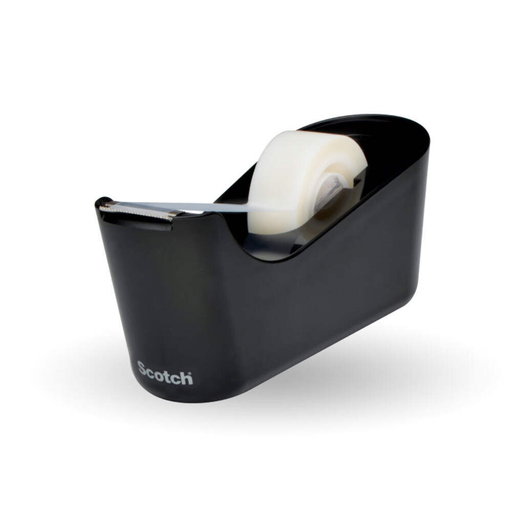 NNEDSZ SCOTCH Tape Dispenser C18-B-0 Black