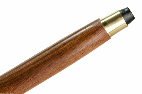 ANTIQUE SET OF 10 BRASS SPARE TIP PART OF WALKING STICK CANE VINTAGE HANDMADE - Picture 8 of 12