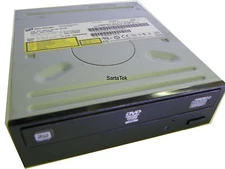 Hitachi/LG HL GSA-H30N DVD±RW DL SATA Drive FRU 41N3347