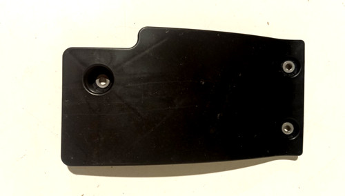 Original BMW X1 F48 Hinterachse Differential Abdeckung Verkleidung 6867193