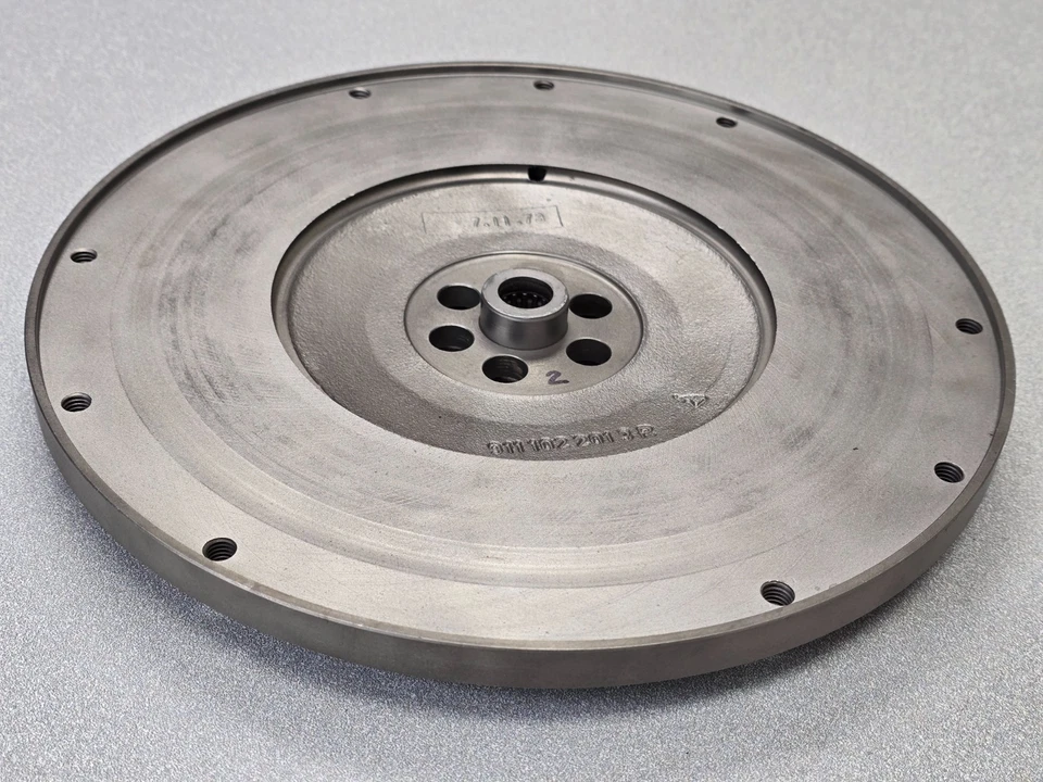 BONITO VOLANTE ORIGINAL USADO ORIGINAL PORSCHE 911 911S 915 225mm #2 Foto 2 de 4