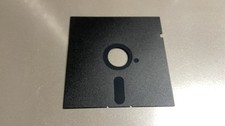 1 1.2MB Blank 5.25" Floppy Disk Diskette 5-1/4 Double Sided HD 386/486