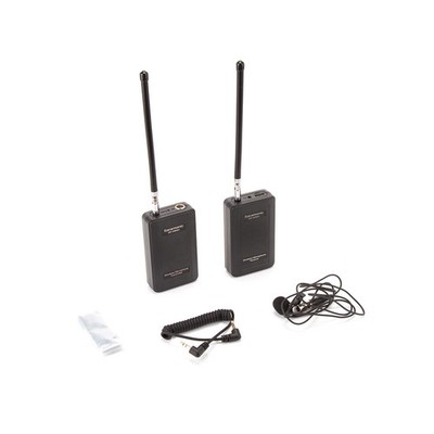 Saramonic SR-WM4C Wireless 4-Ch VHF Lavalier Omnidirectional Microphone System