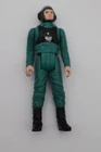 Vintage Kenner Luke Skywalker X-Wing Pilot Action Figure 3.75" 1984