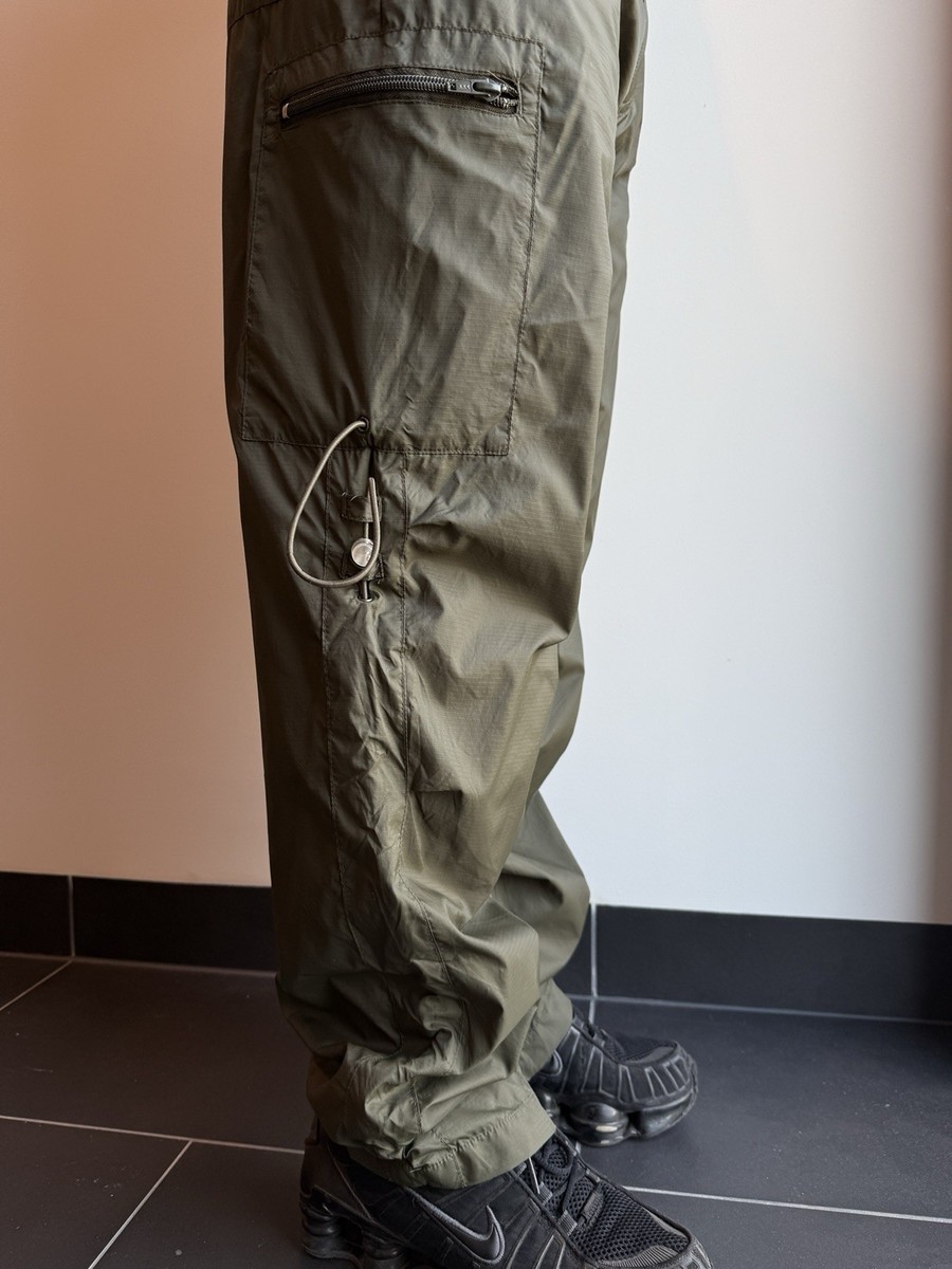パンツ 00s oakley archive nylon pants Vintage 2000s Oakley Software Mens Pants Nylon Soft Shell
