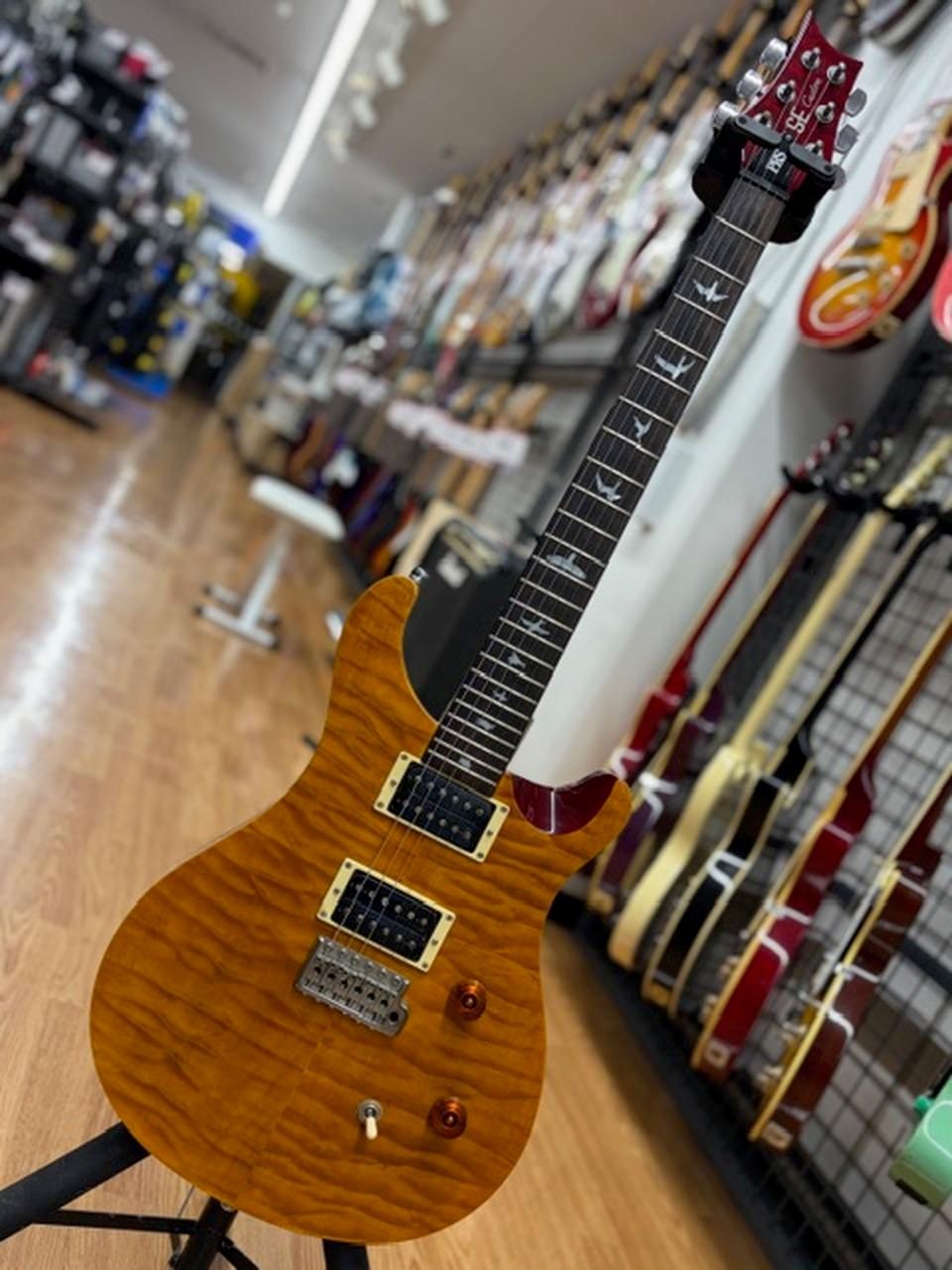 PRS Electric Guitar SE CUSTOM 24 Used