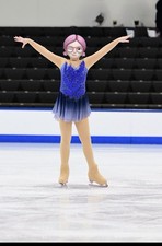 Figure Skating Dress