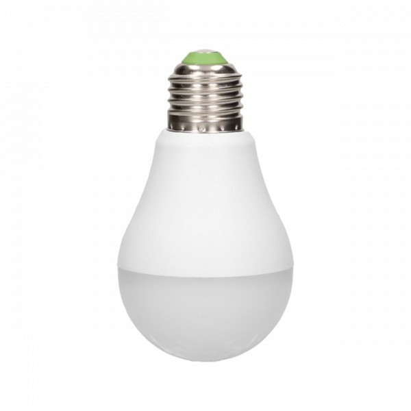 Thar Led 7W A60, żAróWka Z Mikrofalowym Czujnikiem Ruchu, 825Lm, 4000K, E27 Sw/M-image