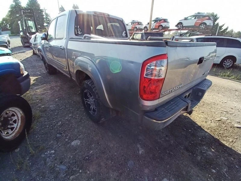 2004-2007 Toyota Sequoia Tundra Front Passenger Spindle Knuckle Assembly 4x4 Oem Foto 3 de 4