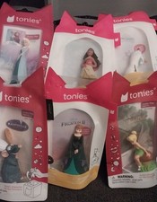 Lot Of 11 Tonies Characters Disney  Disney DreamWorks, Brand NEW IN Packages